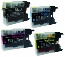Brother LC-1220 / LC-1240 / LC-1280 huismerk